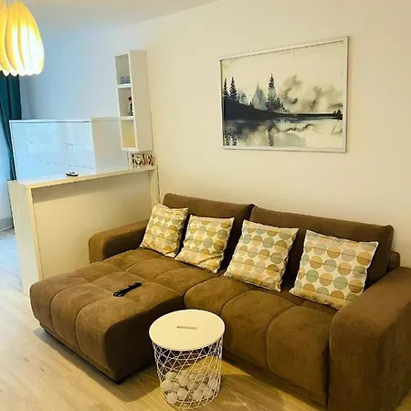 Studio Luxury Ghencea - Drumul Taberei * Bucharest