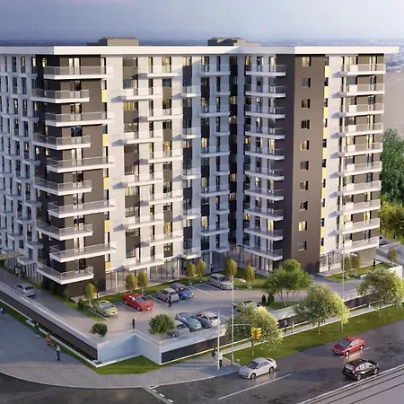 Studio Luxury Ghencea - Drumul Taberei Apartment *