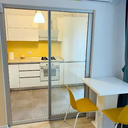 Studio Luxury Ghencea - Drumul Taberei