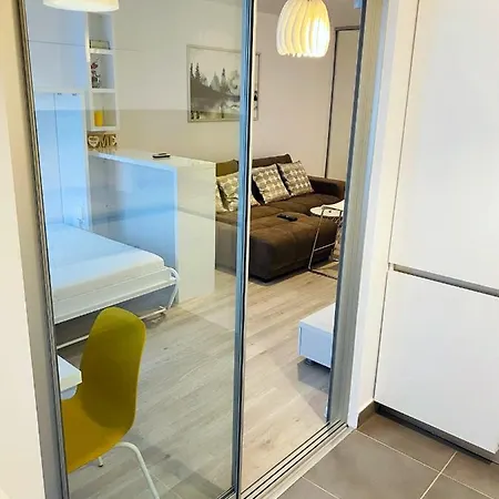 아파트 Studio Luxury Ghencea - Drumul Taberei