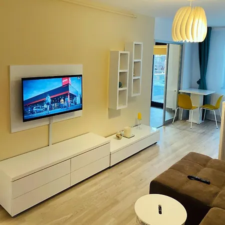 Studio Luxury Ghencea - Drumul Taberei 부쿠레슈티