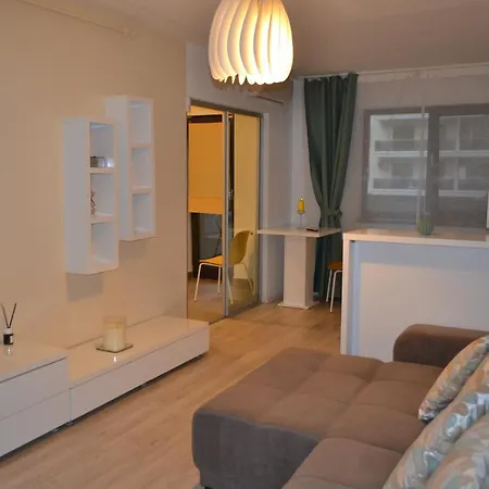 Studio Luxury Ghencea - Drumul Taberei * 부쿠레슈티