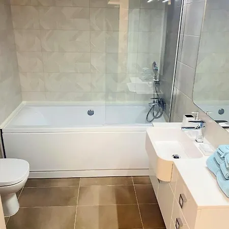 아파트 Studio Luxury Ghencea - Drumul Taberei