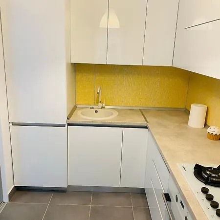 Studio Luxury Ghencea - Drumul Taberei 아파트