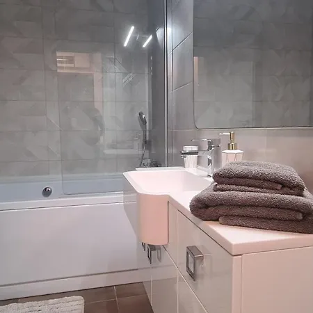 아파트 Studio Luxury Ghencea - Drumul Taberei