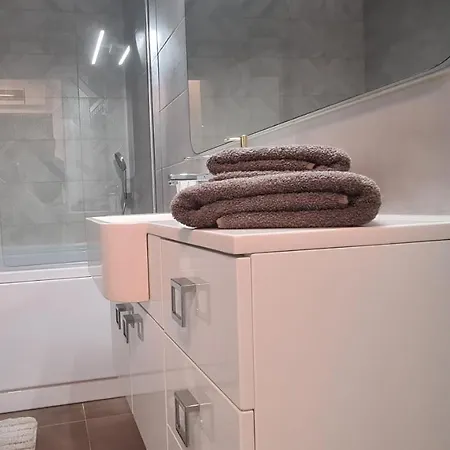 아파트 Studio Luxury Ghencea - Drumul Taberei